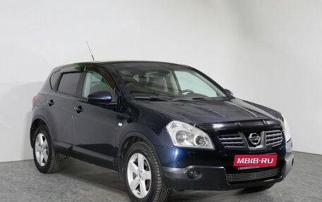 Nissan Qashqai, 2007 год, 942 000 рублей, 1 фотография