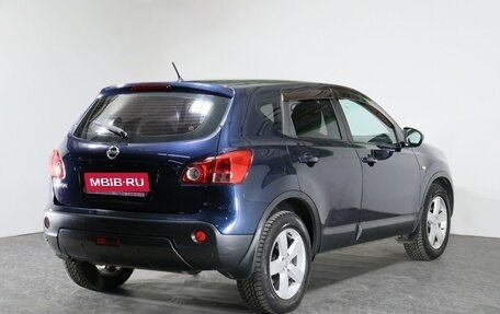 Nissan Qashqai, 2007 год, 942 000 рублей, 4 фотография