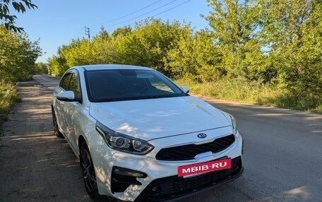 KIA Cerato IV, 2020 год, 1 900 000 рублей, 2 фотография