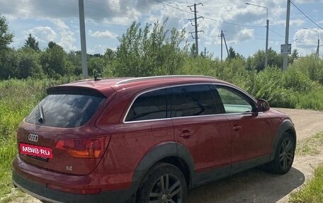 Audi Q7, 2007 год, 1 499 000 рублей, 3 фотография