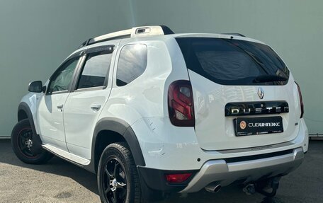 Renault Duster I рестайлинг, 2020 год, 1 699 000 рублей, 4 фотография