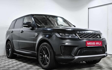 Land Rover Range Rover Sport II, 2020 год, 6 450 000 рублей, 3 фотография