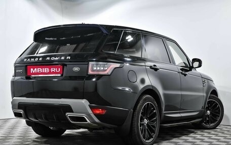 Land Rover Range Rover Sport II, 2020 год, 6 450 000 рублей, 4 фотография