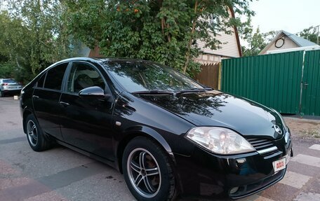 Nissan Primera III, 2005 год, 550 000 рублей, 4 фотография