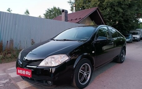 Nissan Primera III, 2005 год, 550 000 рублей, 2 фотография