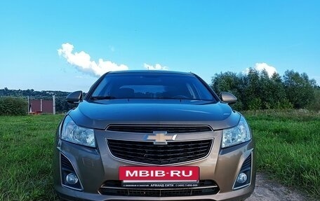 Chevrolet Cruze II, 2012 год, 999 999 рублей, 2 фотография