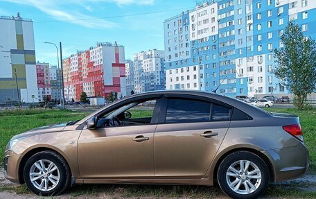 Chevrolet Cruze II, 2012 год, 999 999 рублей, 7 фотография