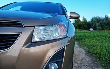 Chevrolet Cruze II, 2012 год, 999 999 рублей, 3 фотография