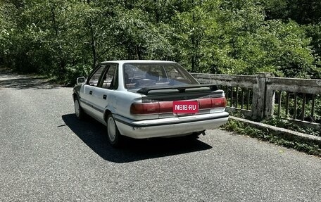 Toyota Sprinter VI (E90), 1990 год, 233 000 рублей, 3 фотография