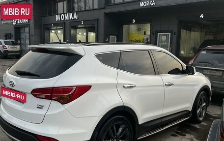 Hyundai Santa Fe III рестайлинг, 2013 год, 2 250 000 рублей, 4 фотография