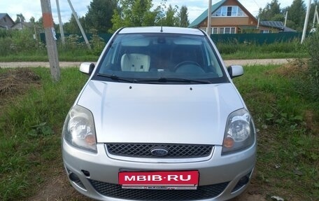 Ford Fiesta, 2006 год, 490 000 рублей, 7 фотография