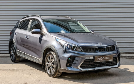 KIA Rio IV, 2021 год, 1 850 000 рублей, 3 фотография