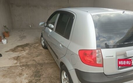 Hyundai Getz I рестайлинг, 2007 год, 610 000 рублей, 3 фотография