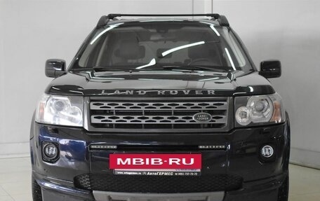 Land Rover Freelander II рестайлинг 2, 2011 год, 1 350 000 рублей, 2 фотография