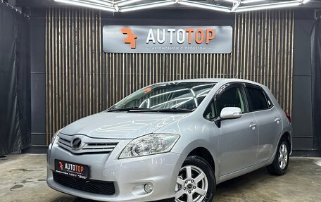 Toyota Auris II, 2010 год, 999 000 рублей, 2 фотография