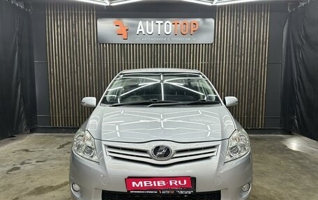 Toyota Auris II, 2010 год, 999 000 рублей, 4 фотография