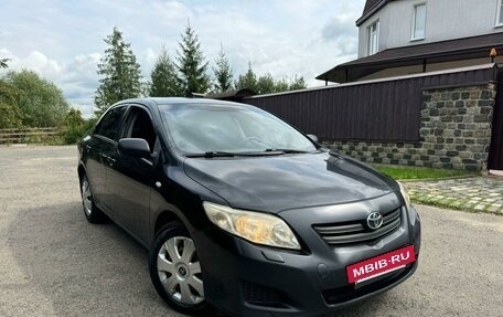 Toyota Corolla, 2007 год, 575 000 рублей, 3 фотография