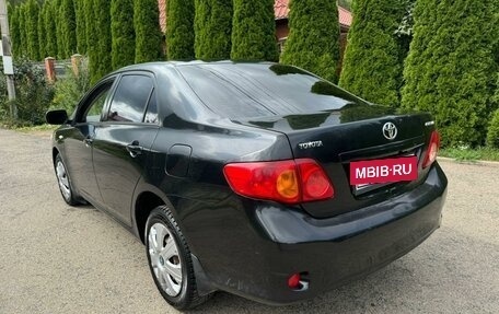 Toyota Corolla, 2007 год, 575 000 рублей, 5 фотография