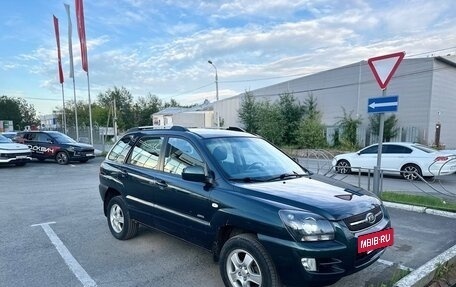 KIA Sportage II, 2008 год, 1 170 000 рублей, 2 фотография