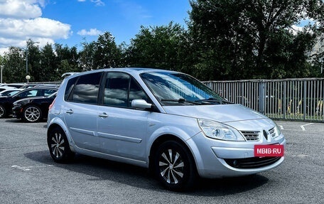 Renault Scenic III, 2008 год, 445 000 рублей, 2 фотография