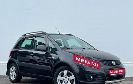 Suzuki SX4 II рестайлинг, 2010 год, 997 300 рублей, 3 фотография