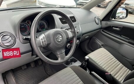 Suzuki SX4 II рестайлинг, 2010 год, 997 300 рублей, 5 фотография