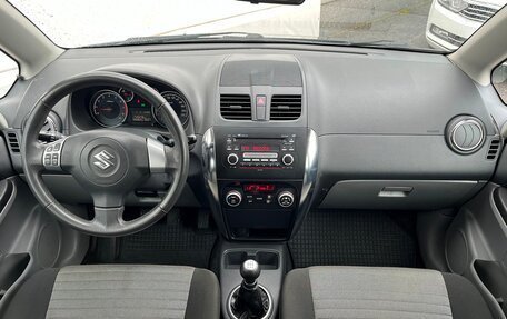 Suzuki SX4 II рестайлинг, 2010 год, 997 300 рублей, 7 фотография