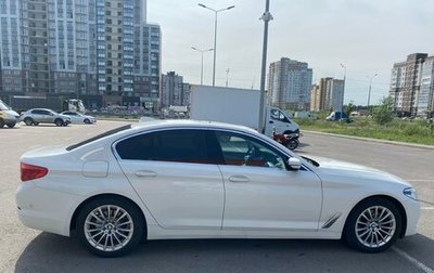 BMW 5 серия, 2019 год, 4 400 000 рублей, 1 фотография