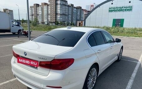 BMW 5 серия, 2019 год, 4 400 000 рублей, 2 фотография