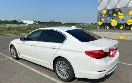 BMW 5 серия, 2019 год, 4 400 000 рублей, 4 фотография