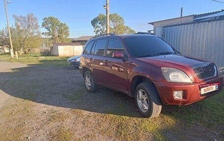 Chery Tiggo (T11), 2007 год, 350 000 рублей, 2 фотография