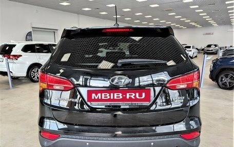 Hyundai Santa Fe III рестайлинг, 2012 год, 1 840 000 рублей, 6 фотография