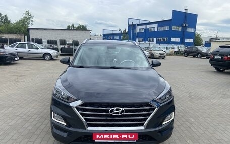 Hyundai Tucson III, 2020 год, 2 650 000 рублей, 2 фотография