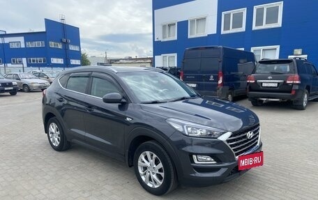 Hyundai Tucson III, 2020 год, 2 650 000 рублей, 3 фотография