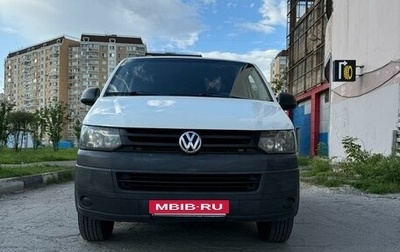 Volkswagen Transporter T5 рестайлинг, 2011 год, 1 100 000 рублей, 1 фотография