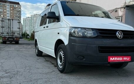 Volkswagen Transporter T5 рестайлинг, 2011 год, 1 100 000 рублей, 2 фотография