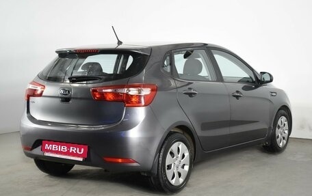 KIA Rio III рестайлинг, 2015 год, 1 200 000 рублей, 2 фотография