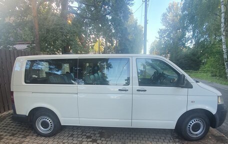 Volkswagen Transporter T5 рестайлинг, 2007 год, 1 550 000 рублей, 2 фотография