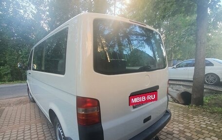 Volkswagen Transporter T5 рестайлинг, 2007 год, 1 550 000 рублей, 4 фотография