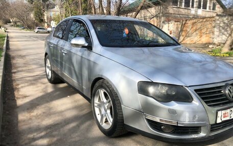 Volkswagen Passat B6, 2006 год, 380 000 рублей, 4 фотография