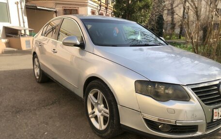 Volkswagen Passat B6, 2006 год, 380 000 рублей, 2 фотография