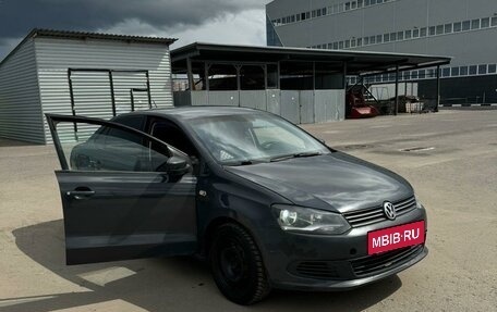 Volkswagen Polo VI (EU Market), 2012 год, 480 000 рублей, 2 фотография