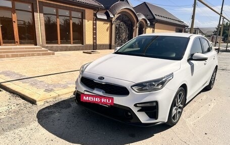 KIA Cerato IV, 2019 год, 1 830 000 рублей, 2 фотография