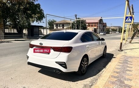 KIA Cerato IV, 2019 год, 1 830 000 рублей, 7 фотография