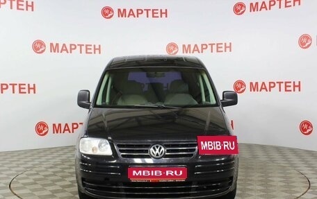 Volkswagen Caddy III рестайлинг, 2008 год, 630 000 рублей, 2 фотография