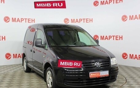 Volkswagen Caddy III рестайлинг, 2008 год, 630 000 рублей, 3 фотография