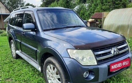 Mitsubishi Pajero IV, 2007 год, 1 500 000 рублей, 2 фотография