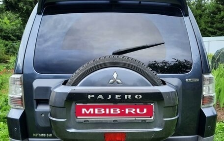 Mitsubishi Pajero IV, 2007 год, 1 500 000 рублей, 5 фотография