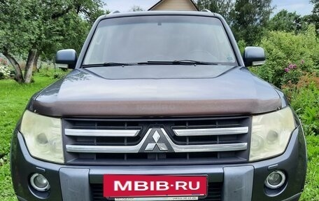 Mitsubishi Pajero IV, 2007 год, 1 500 000 рублей, 3 фотография