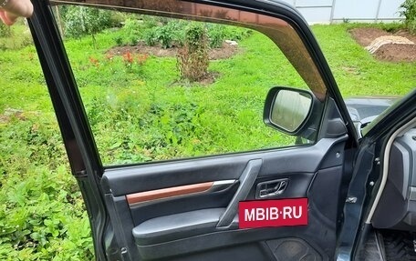 Mitsubishi Pajero IV, 2007 год, 1 500 000 рублей, 7 фотография